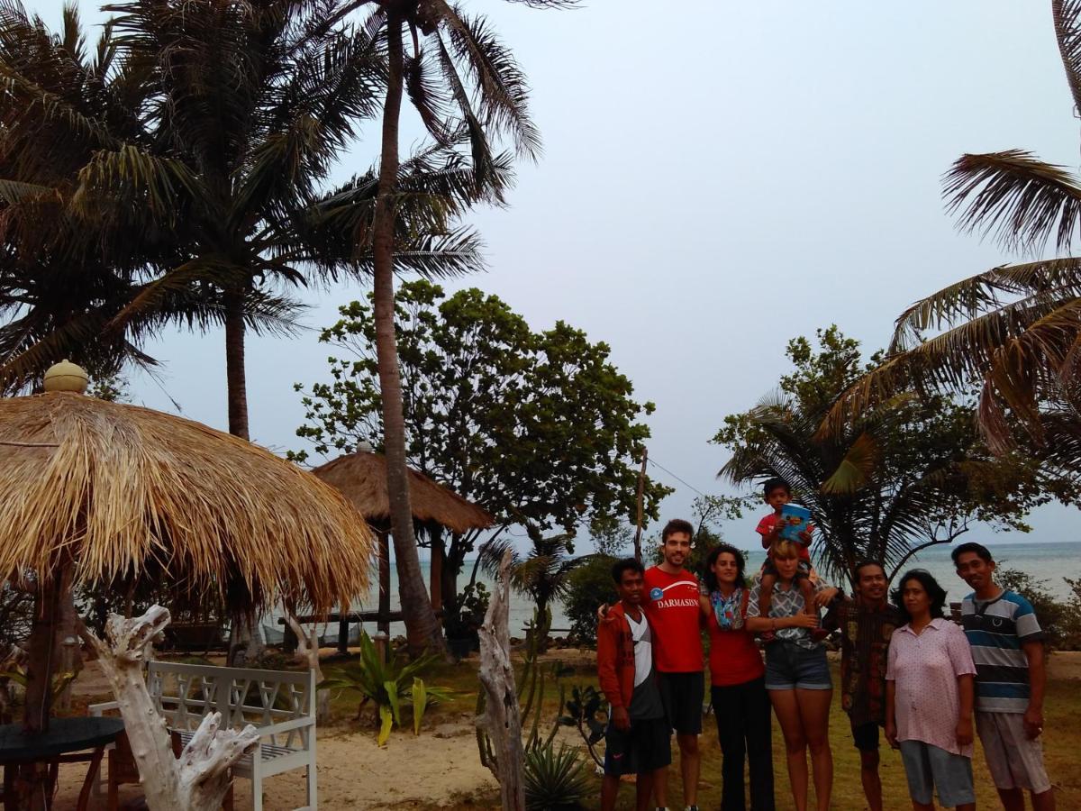 Asari Timo Cottage Karimunjawa Exterior foto